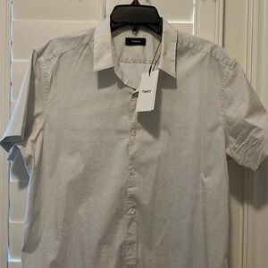 Theory - Button Down Short Sleeve